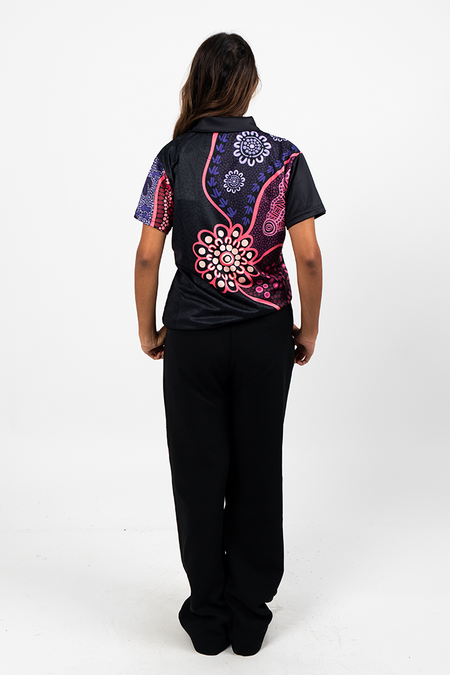 Friendship Essence Women's Fitted Polo Shirt