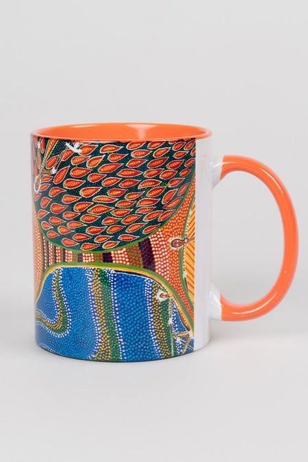 Be The Voice Ceramic Coffee Mug - Bundle Item