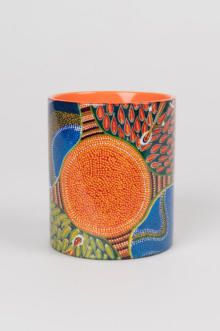 Be The Voice Ceramic Coffee Mug - Bundle Item