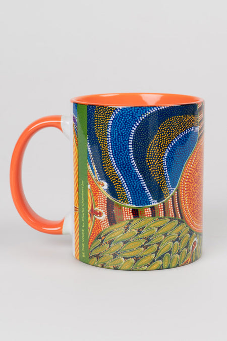 Be The Voice Ceramic Coffee Mug - Bundle Item