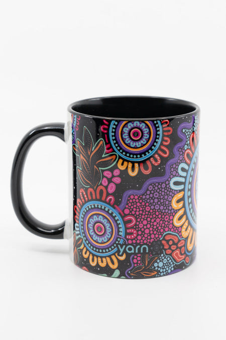 Celebration Ceramic Coffee Mug - Bundle Item