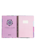 A Woman's Connection A5 Spiral Tab Notebook
