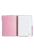 A Woman's Connection A5 Spiral Tab Notebook
