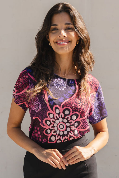 Friendship Women's Fashion Top