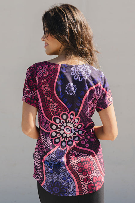 Friendship Women's Fashion Top