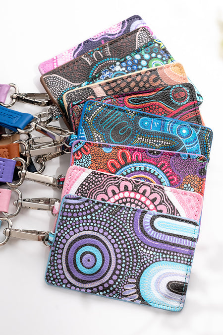 Celebration Lanyard & Card Holder