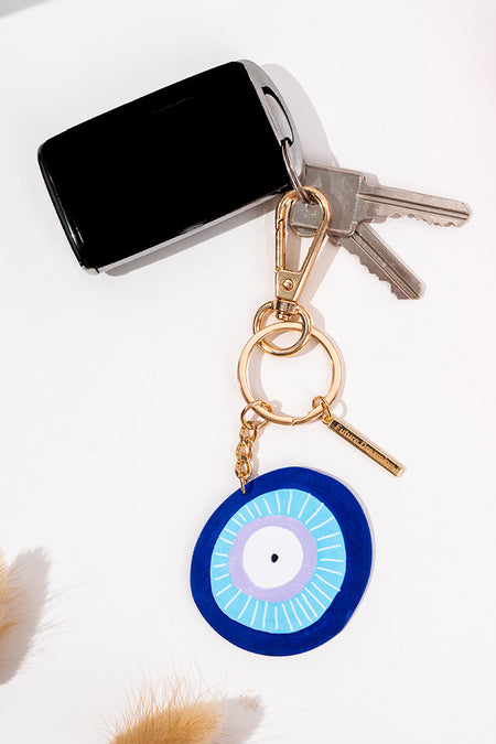 Future Dreaming Keyring