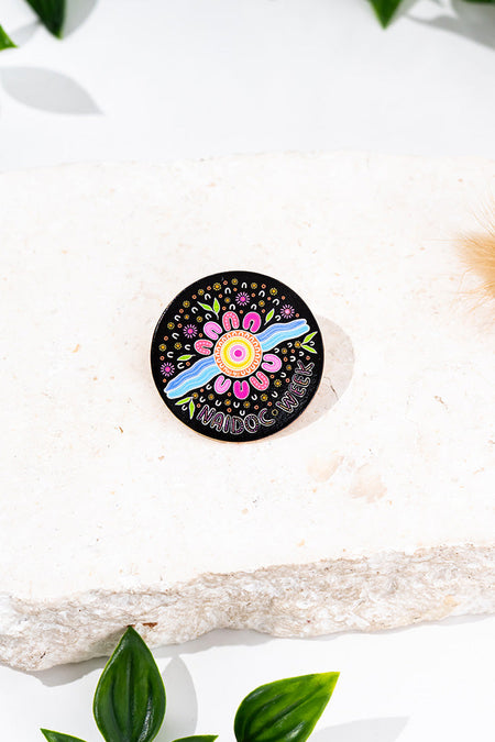 Guided Through Ceremony Lapel Pin - FREE GIFT