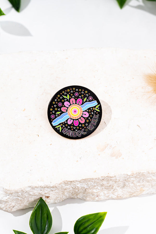 Guided Through Ceremony Lapel Pin - FREE GIFT