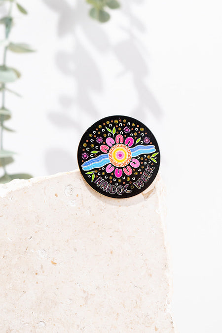 Guided Through Ceremony Lapel Pin - FREE GIFT
