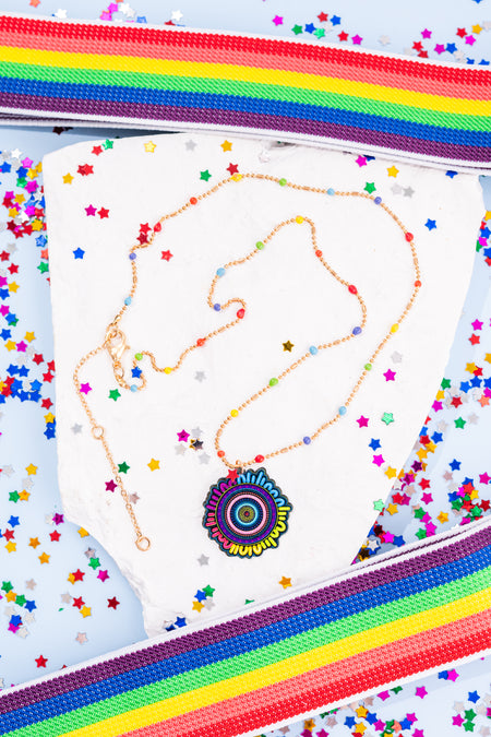 Together Necklace - Pride Worn Proudly