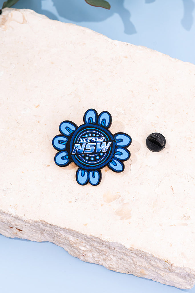 Brotherhood Lapel Pin