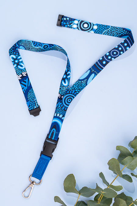 Brotherhood Premium Lanyard
