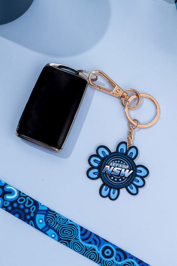Brotherhood Keyring - FREE GIFT