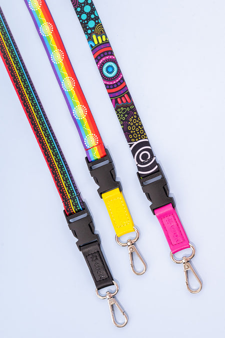Belonging Premium Lanyard
