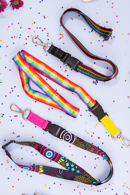 Belonging Premium Lanyard