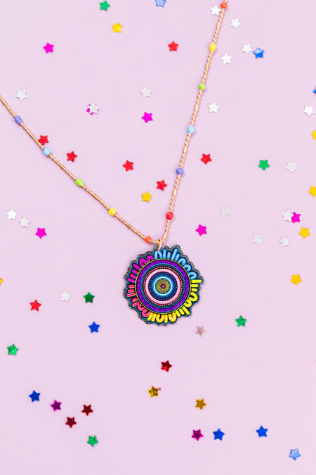 Together Necklace - Pride Worn Proudly - FREE GIFT