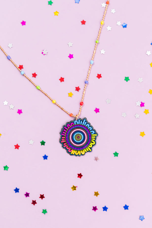 Together Necklace - Pride Worn Proudly - FREE GIFT