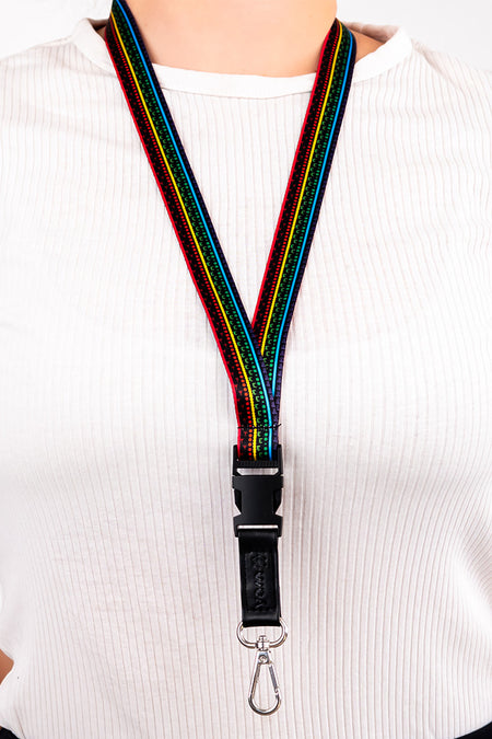Mirrung Premium Lanyard