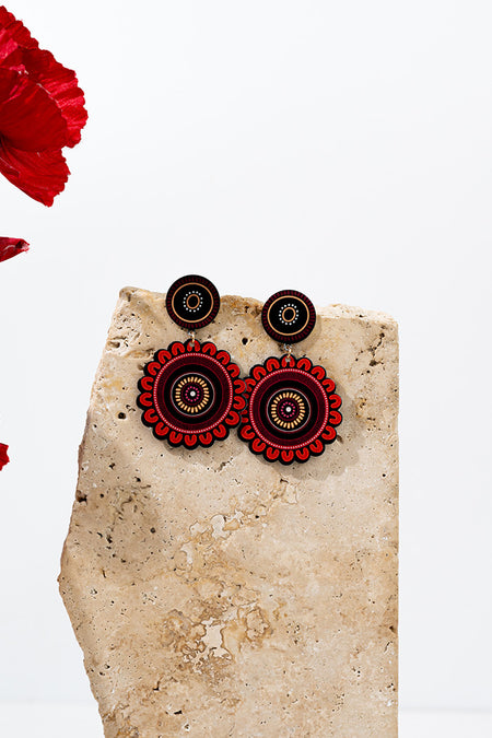 Igniting Our Journey Earrings