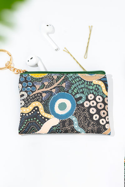 By The Waterhole Coin Purse - FREE GIFT