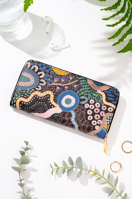 By The Waterhole Clutch Bundle