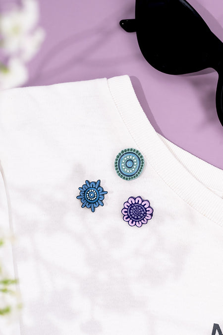 Wumbi Lapel Pin (3 Pack)