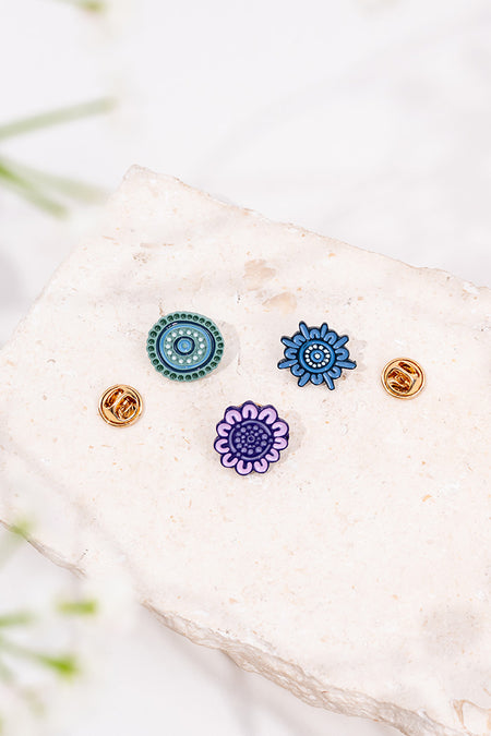 Wumbi Lapel Pin (3 Pack)