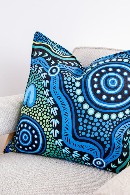 Wumbi Cushion Cover (53cm x 53cm)