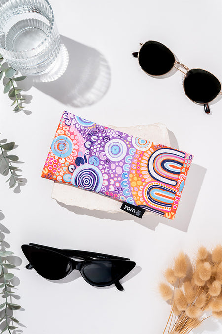 Ngootyoong (Joy) Glasses Case (w/ Cleaning Cloth)