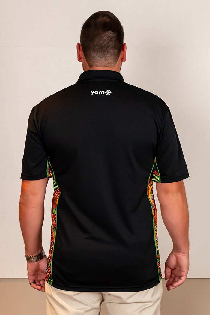 Gadi Essence NAIDOC 2026 Unisex Polo Shirt