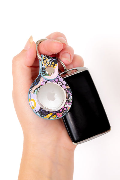 Invisible String Theory Key Chain Invisible String Smart Tracker Holder Keychain
