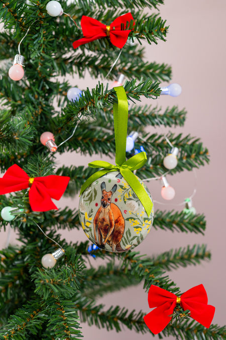 Merring-Jippa Murray Flat Baubles (3 Pack)