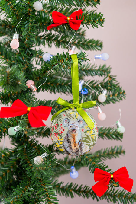 Merring-Jippa Murray Flat Baubles (3 Pack)