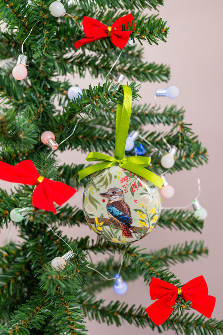 Merring-Jippa Murray Flat Baubles (3 Pack)