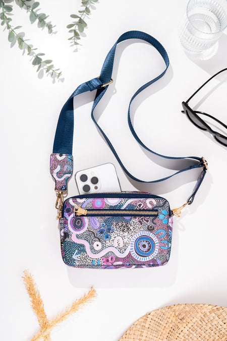 Makuru Crossbody Bag