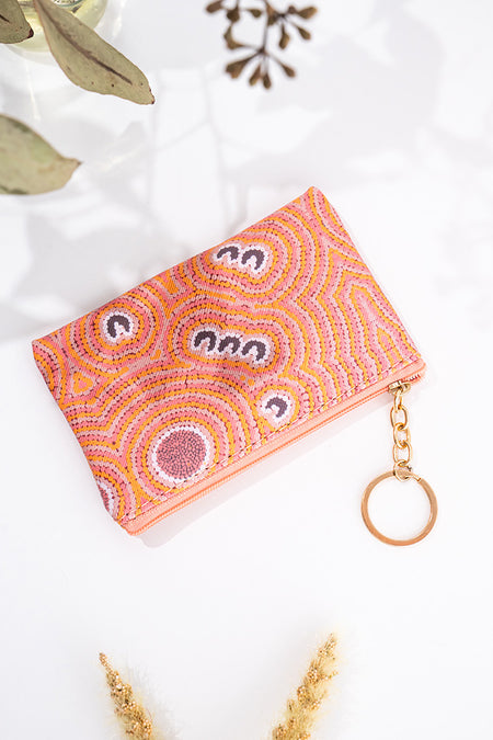 Warnayarra Waterhole Coin Purse