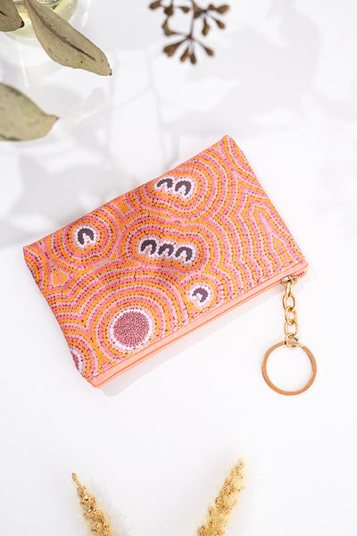 Warnayarra Waterhole Coin Purse