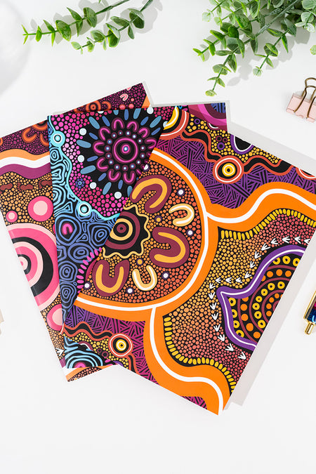 Amy Kilby A5 Notebook Bundle (3 Pack)