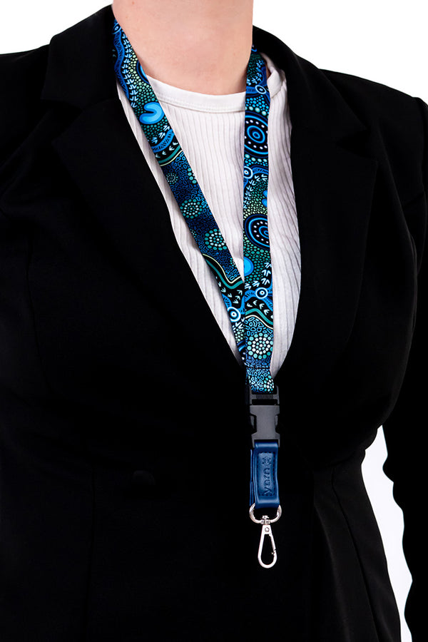 Wumbi Premium Lanyard