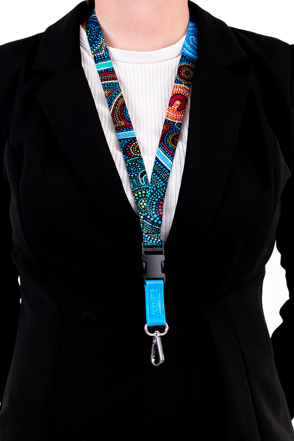Our Protectors Premium Lanyard
