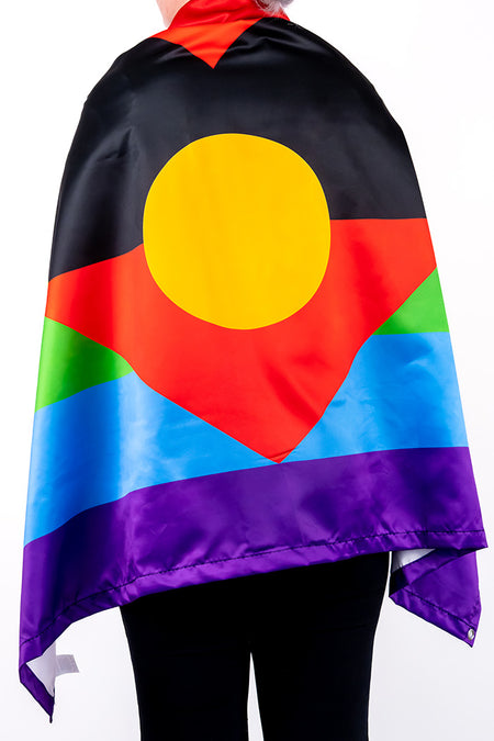 Pride Flag Wall Hanging