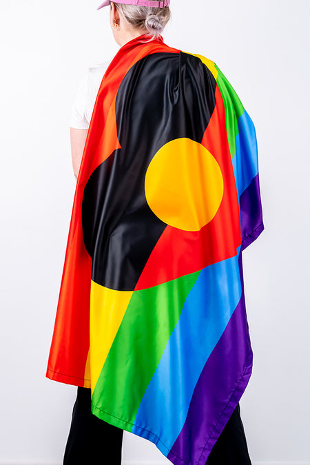 Pride Flag Wall Hanging