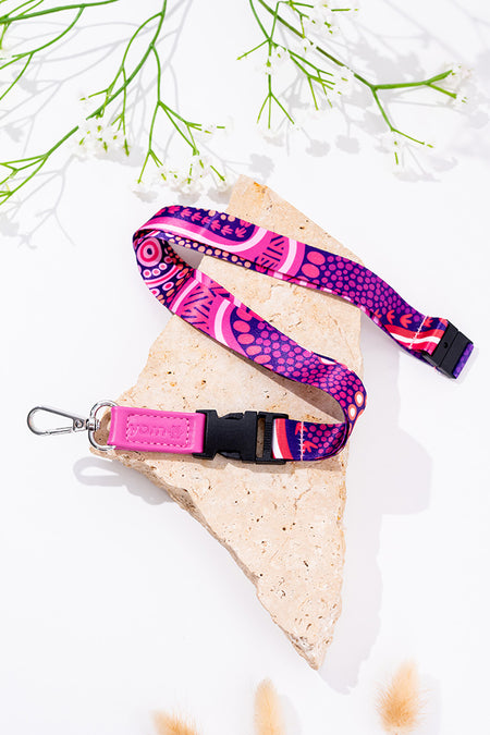 Forage Premium Lanyard