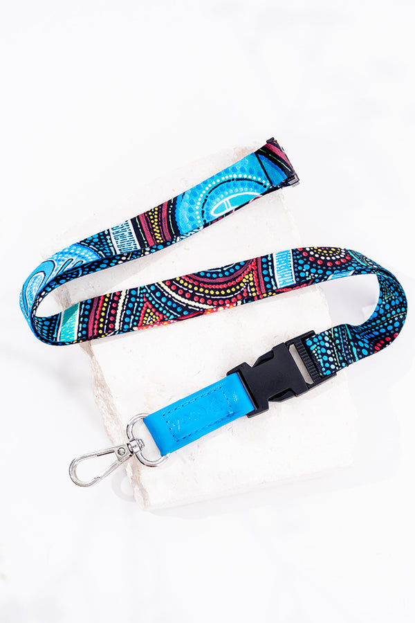 Our Protectors Premium Lanyard