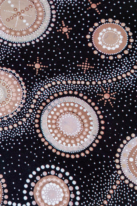 Marang Ngurung (Good Night) 100% Cotton Quilt Cover Set