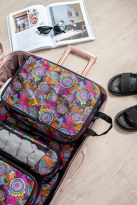 Celebration Travel Packing Cubes (5 Pack)