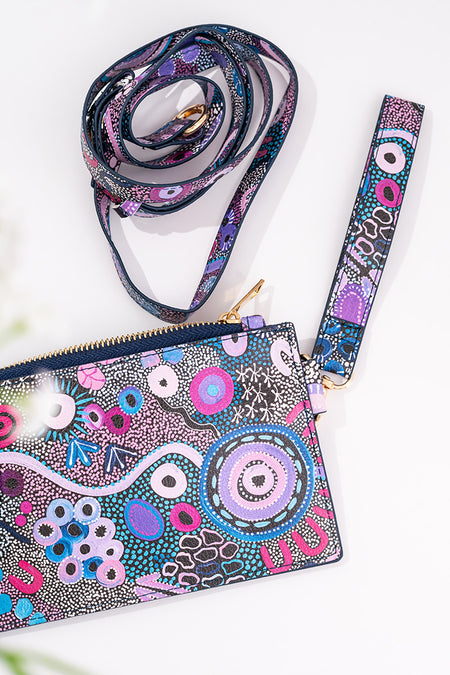 Makuru Phone Wallet w/ Strap Pack