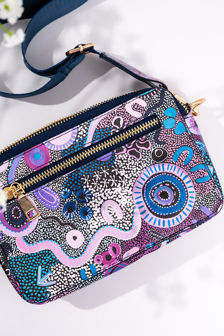 Makuru Crossbody Bag