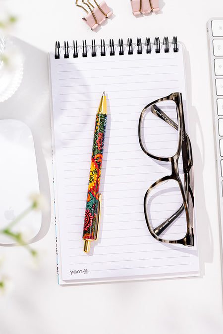 Wurung (Branches) Metal Refillable Premium Pen